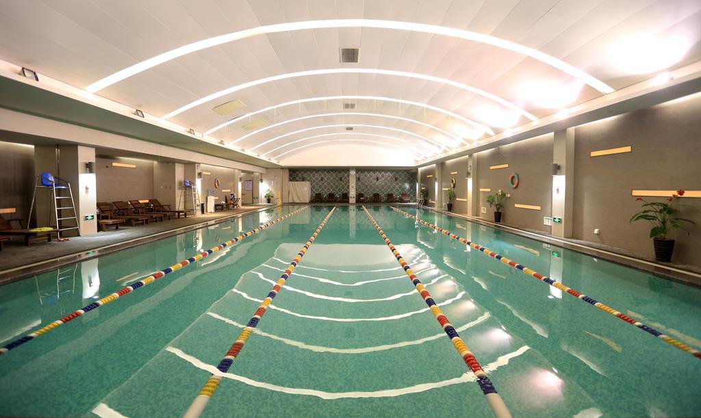 Wuxi Koschenny Graceland Service Residence ภายนอก รูปภาพ