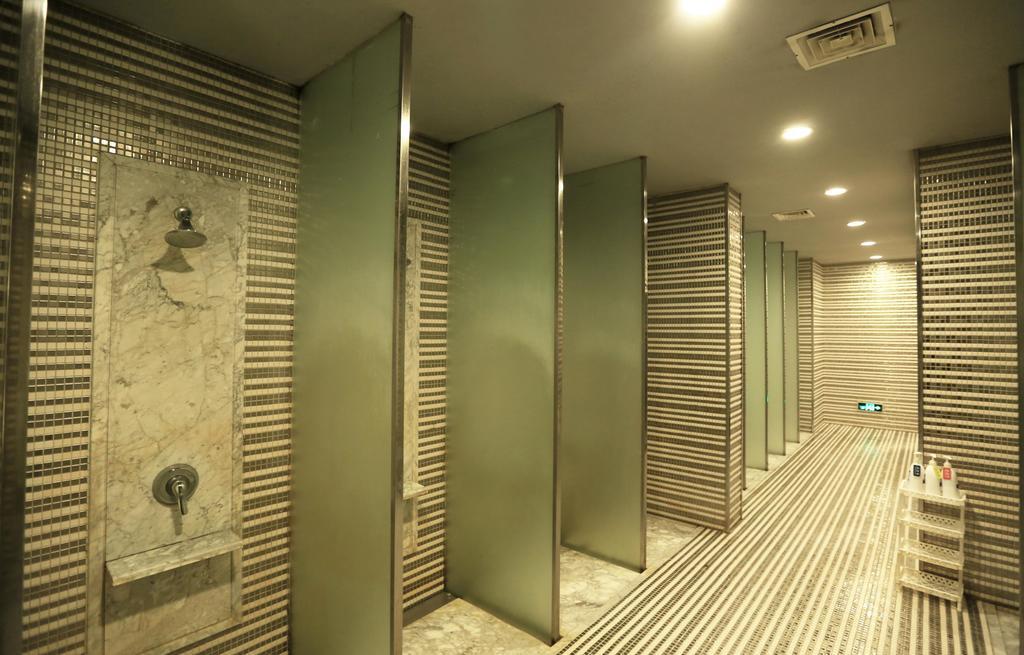 Wuxi Koschenny Graceland Service Residence ภายนอก รูปภาพ