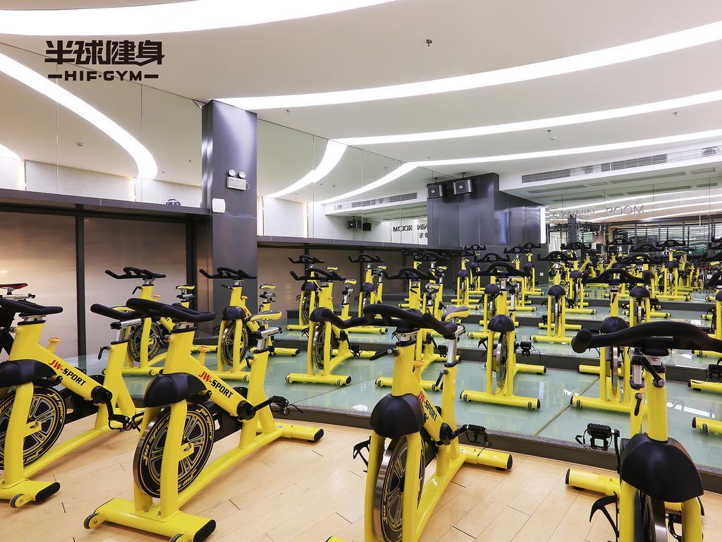 Wuxi Koschenny Graceland Service Residence ภายนอก รูปภาพ