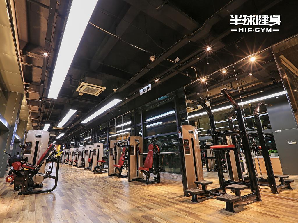 Wuxi Koschenny Graceland Service Residence ภายนอก รูปภาพ