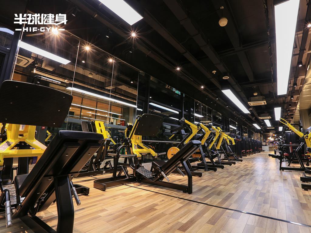 Wuxi Koschenny Graceland Service Residence ภายนอก รูปภาพ