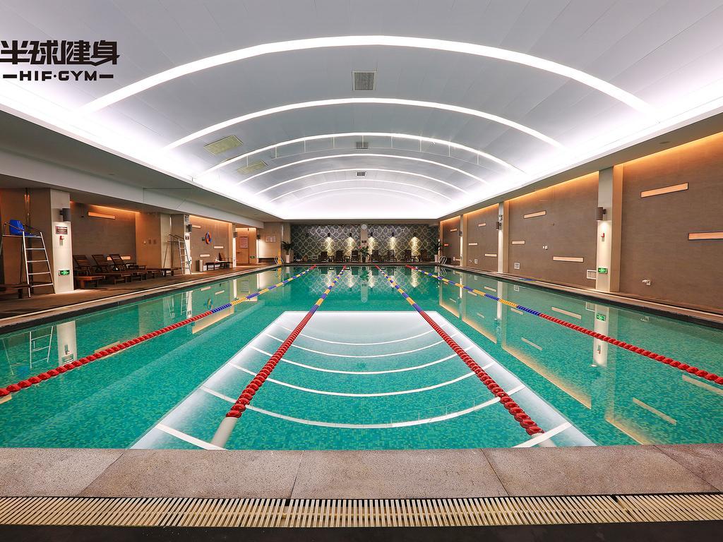 Wuxi Koschenny Graceland Service Residence ภายนอก รูปภาพ