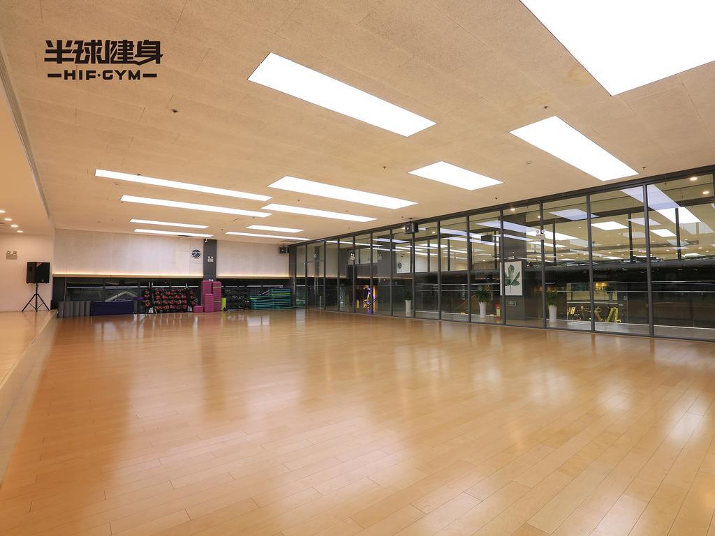 Wuxi Koschenny Graceland Service Residence ภายนอก รูปภาพ