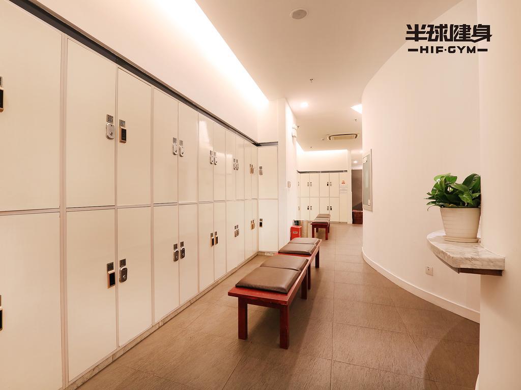 Wuxi Koschenny Graceland Service Residence ภายนอก รูปภาพ