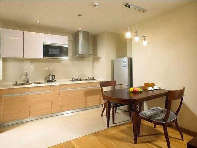 Wuxi Koschenny Graceland Service Residence ภายนอก รูปภาพ