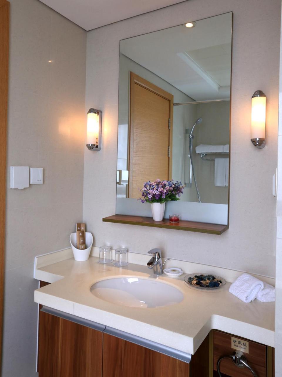 Wuxi Koschenny Graceland Service Residence ภายนอก รูปภาพ