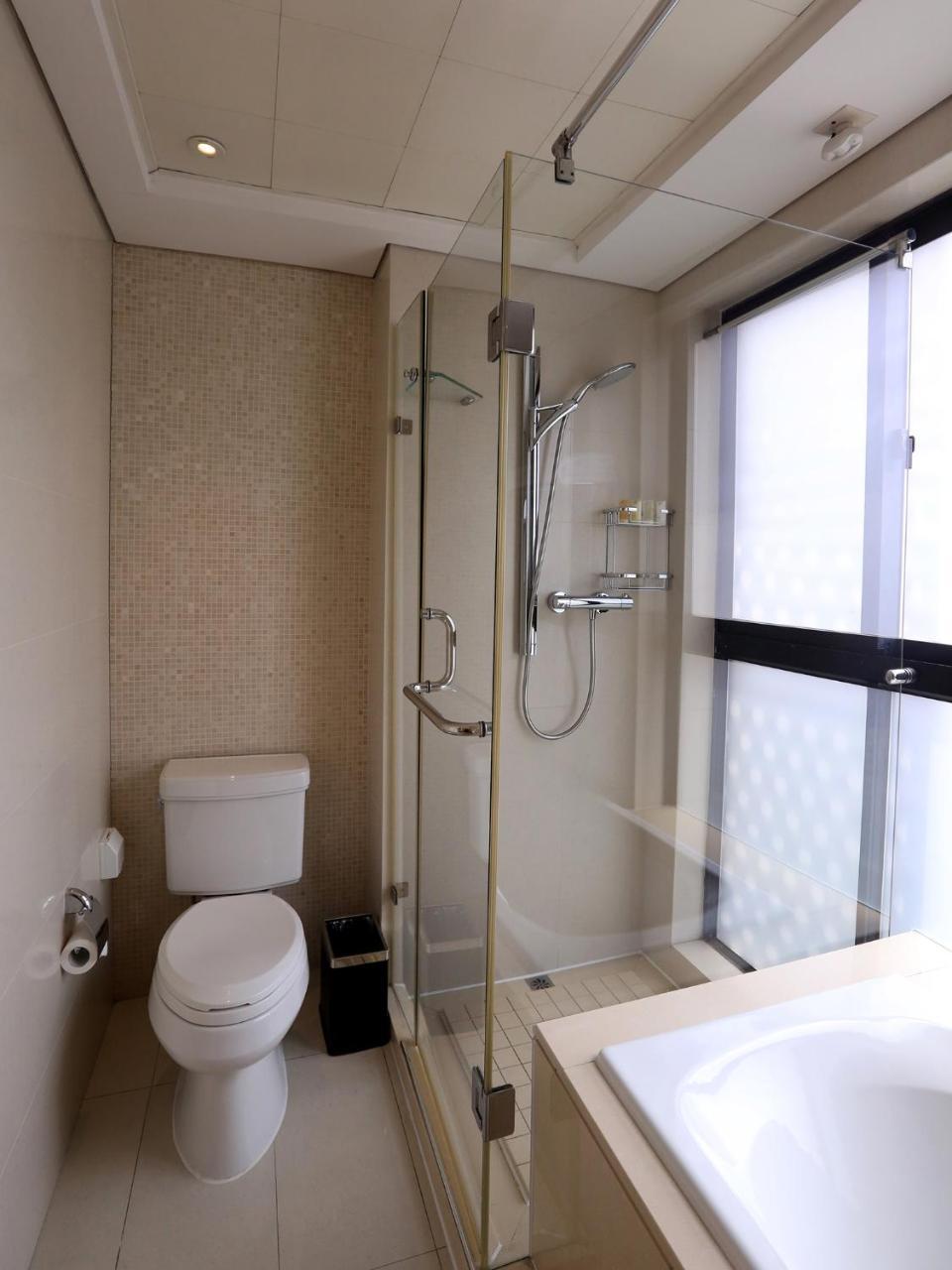 Wuxi Koschenny Graceland Service Residence ภายนอก รูปภาพ