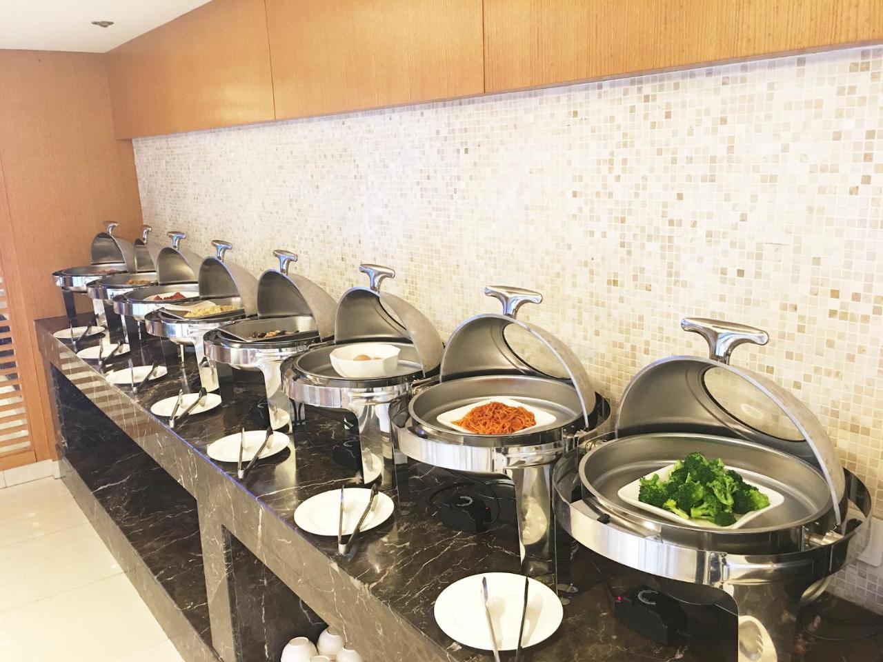 Wuxi Koschenny Graceland Service Residence ภายนอก รูปภาพ
