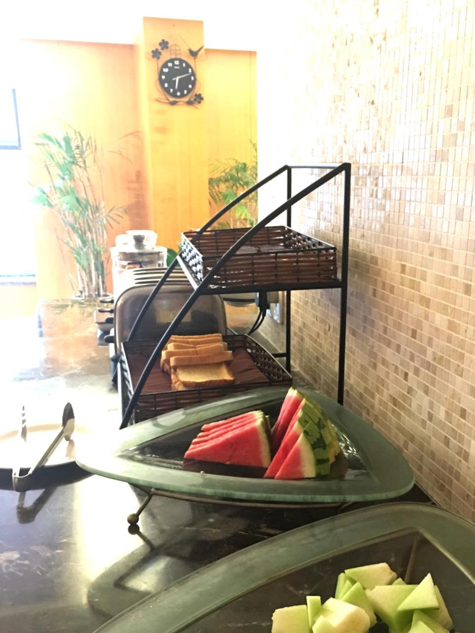 Wuxi Koschenny Graceland Service Residence ภายนอก รูปภาพ