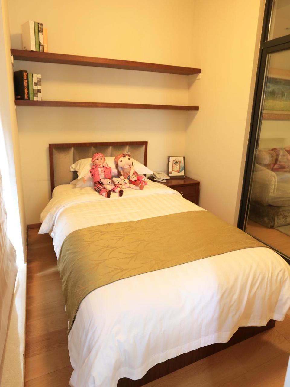 Wuxi Koschenny Graceland Service Residence ภายนอก รูปภาพ