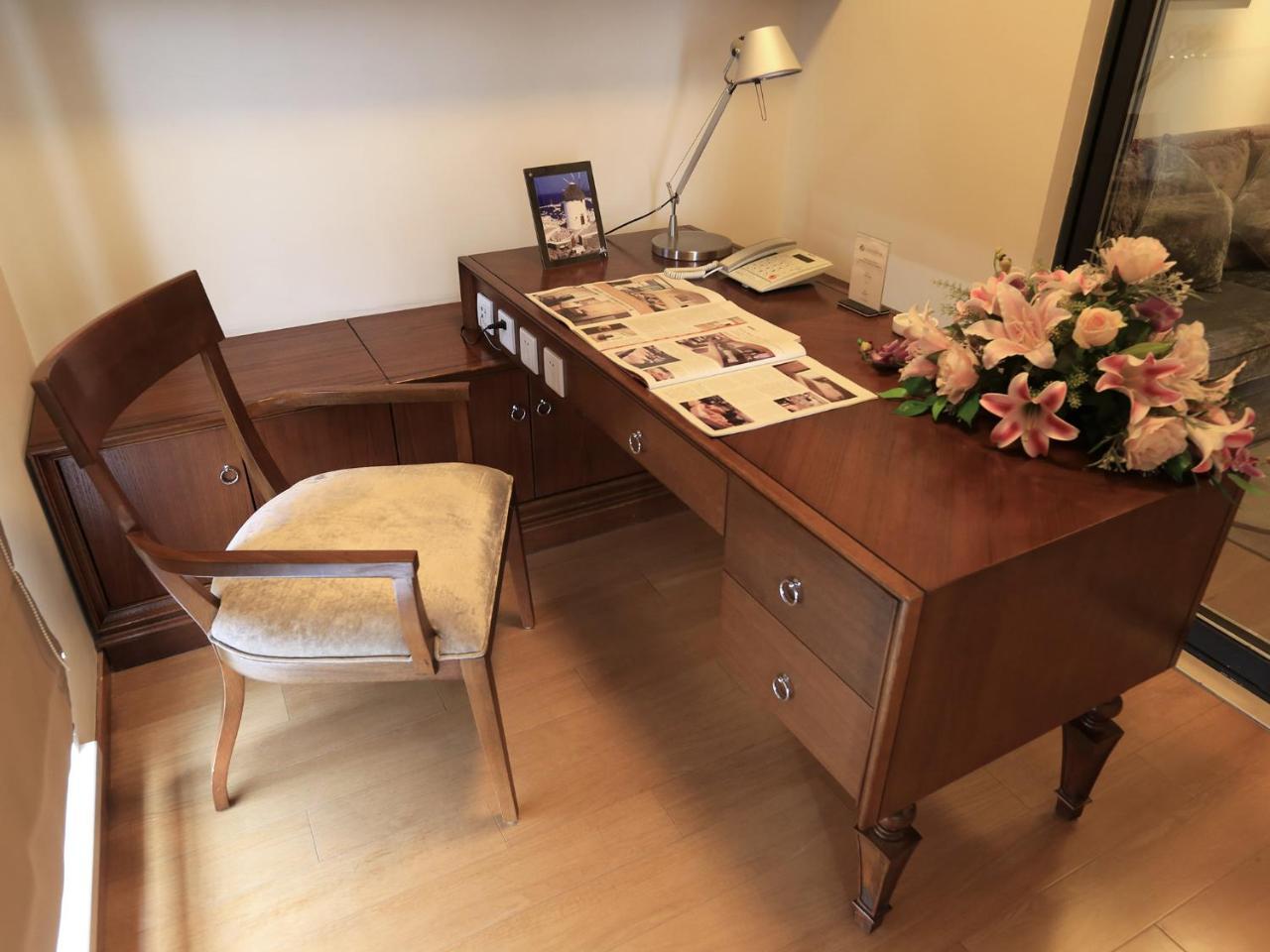 Wuxi Koschenny Graceland Service Residence ภายนอก รูปภาพ