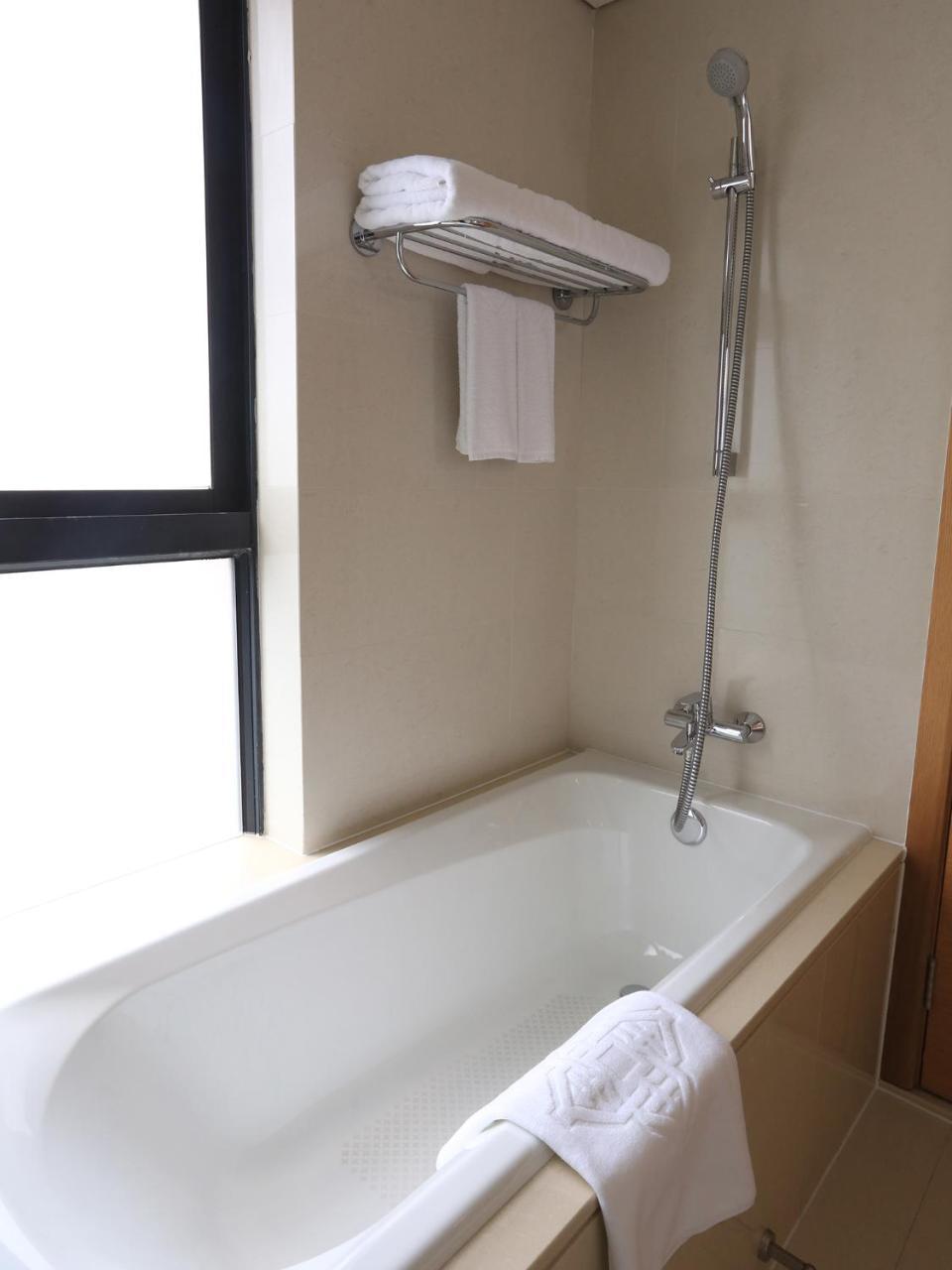 Wuxi Koschenny Graceland Service Residence ภายนอก รูปภาพ