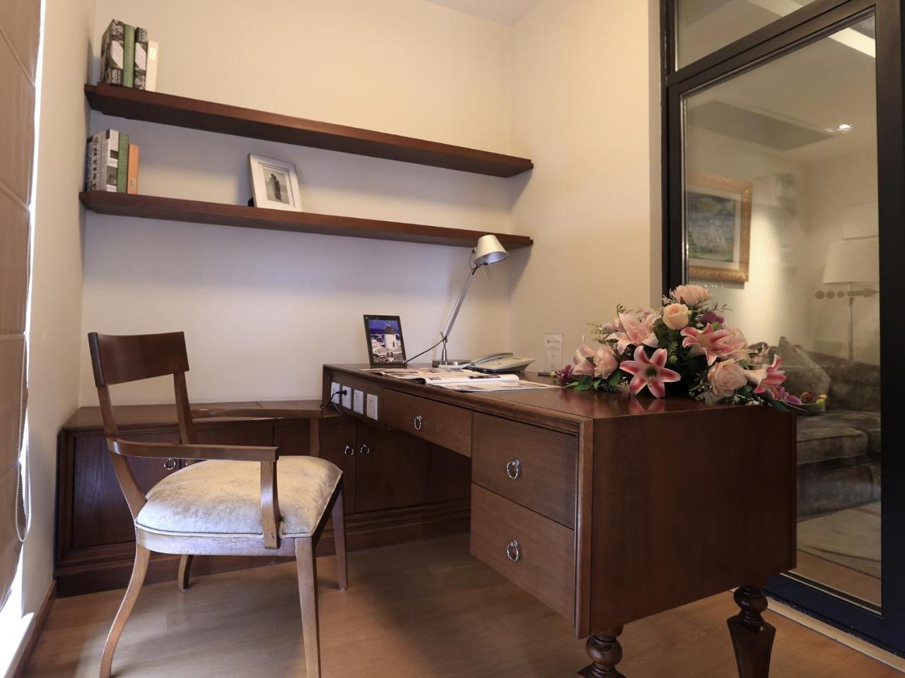 Wuxi Koschenny Graceland Service Residence ภายนอก รูปภาพ