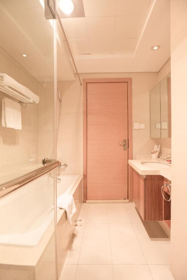 Wuxi Koschenny Graceland Service Residence ภายนอก รูปภาพ